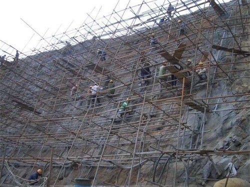 双流公路桩基检测